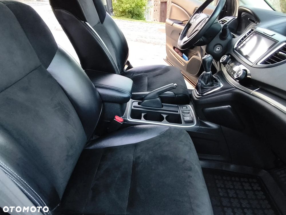 Honda CR-V 2.0i-VTEC 4WD Elegance - 19