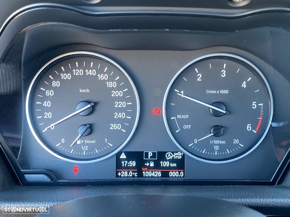 BMW 216 Active Tourer d Line Sport Auto - 39