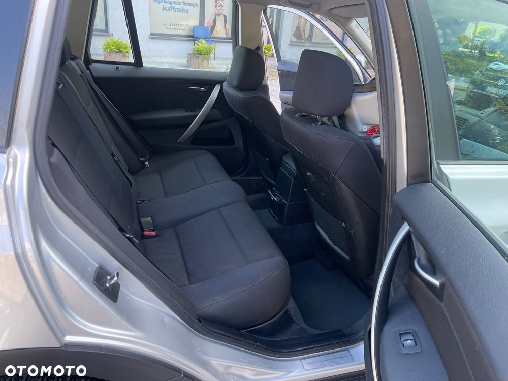 BMW X3 - 13
