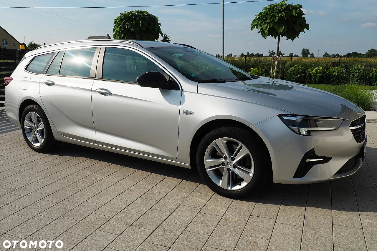 Opel Insignia 2.0 CDTI Business Edition S&S - 8