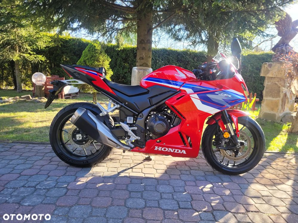 Honda CBR - 2