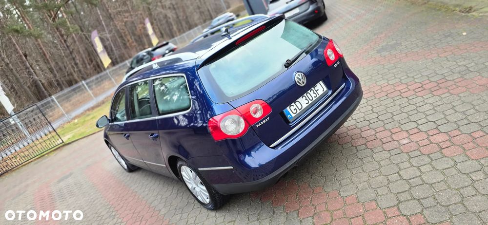 Volkswagen Passat 2.0 TDI Highline - 6