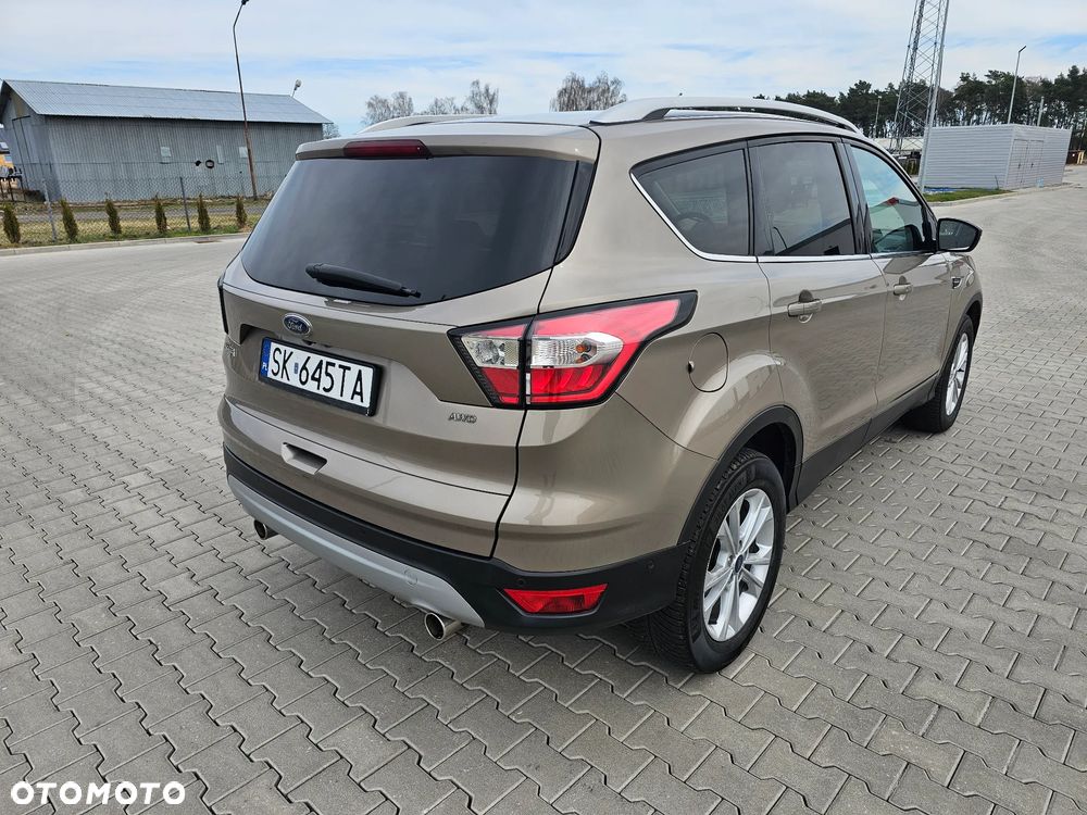 Ford Kuga 2.0 TDCi AWD Titanium - 15