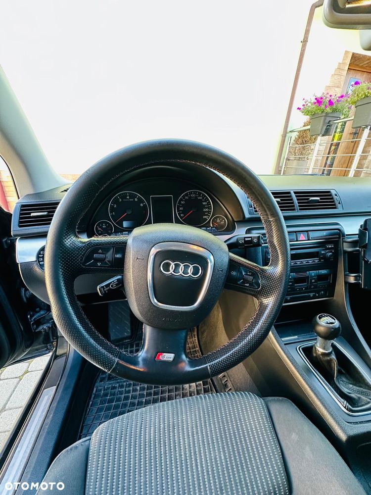 Audi A4 Limousine 1.8 T - 15