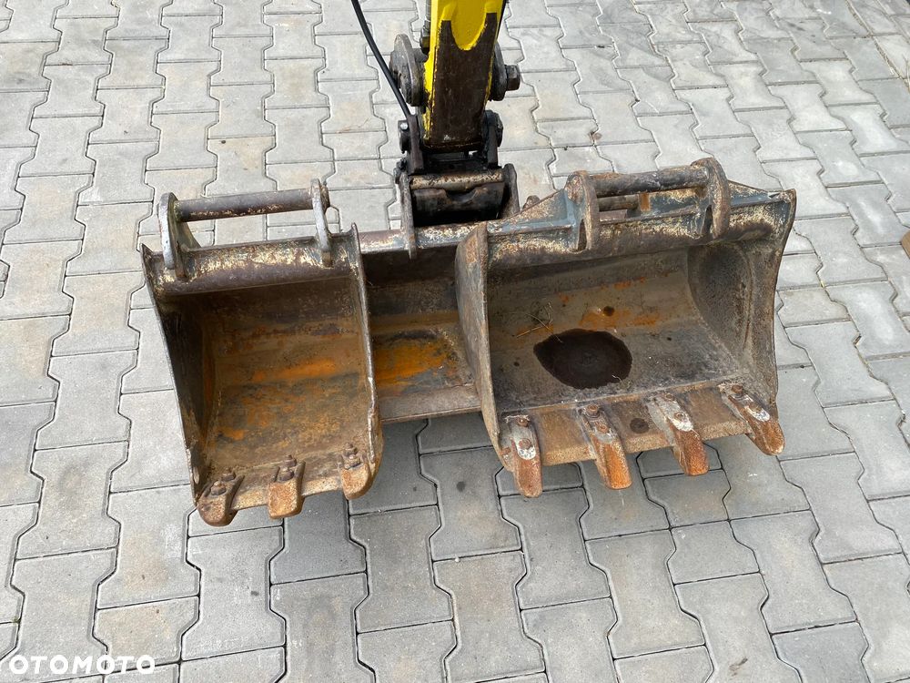 Wacker Neuson 1404 Minikoparka 2015r - 14