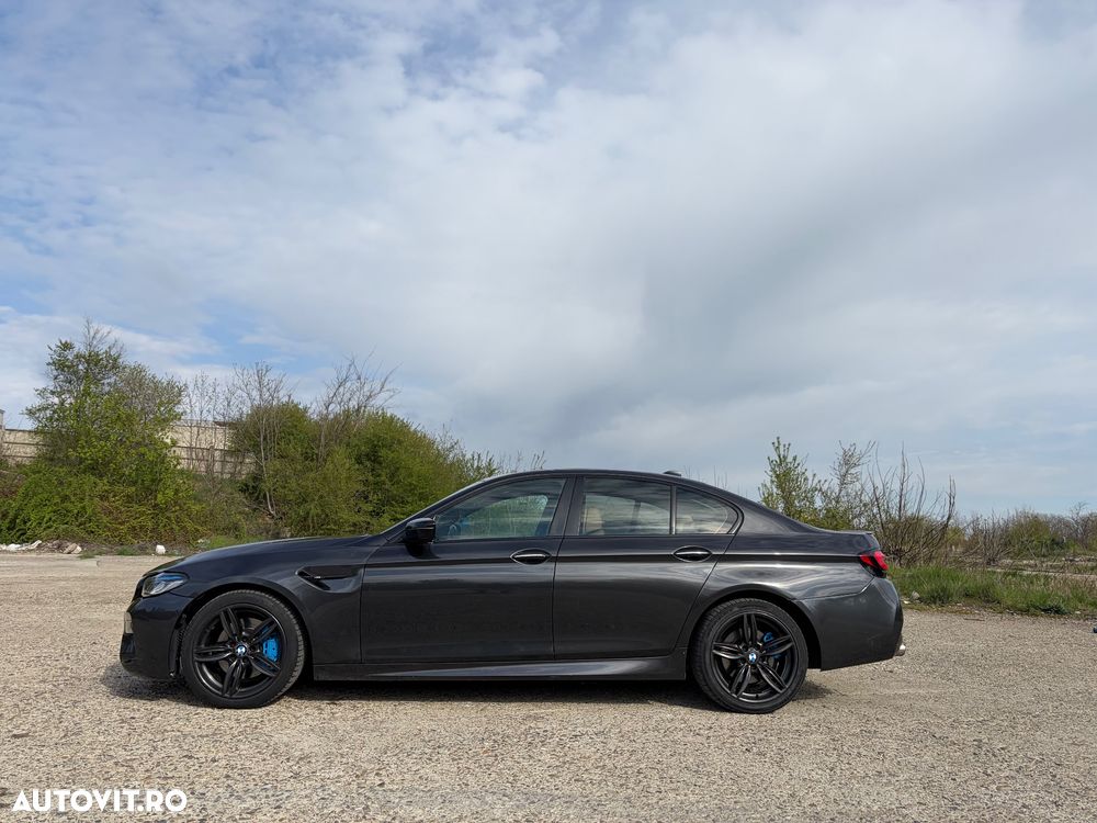 BMW Seria 5 530d Aut. - 4
