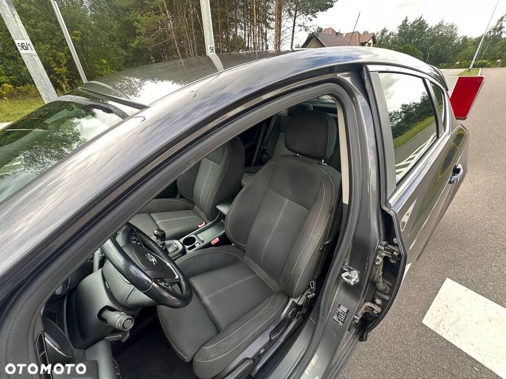 Opel Astra 1.4 Turbo Cosmo - 13