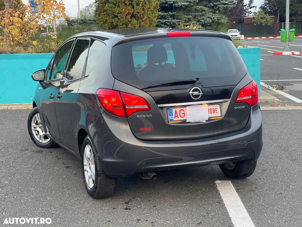 Opel Meriva 1.4 ECOflex 150 Jahre - 13