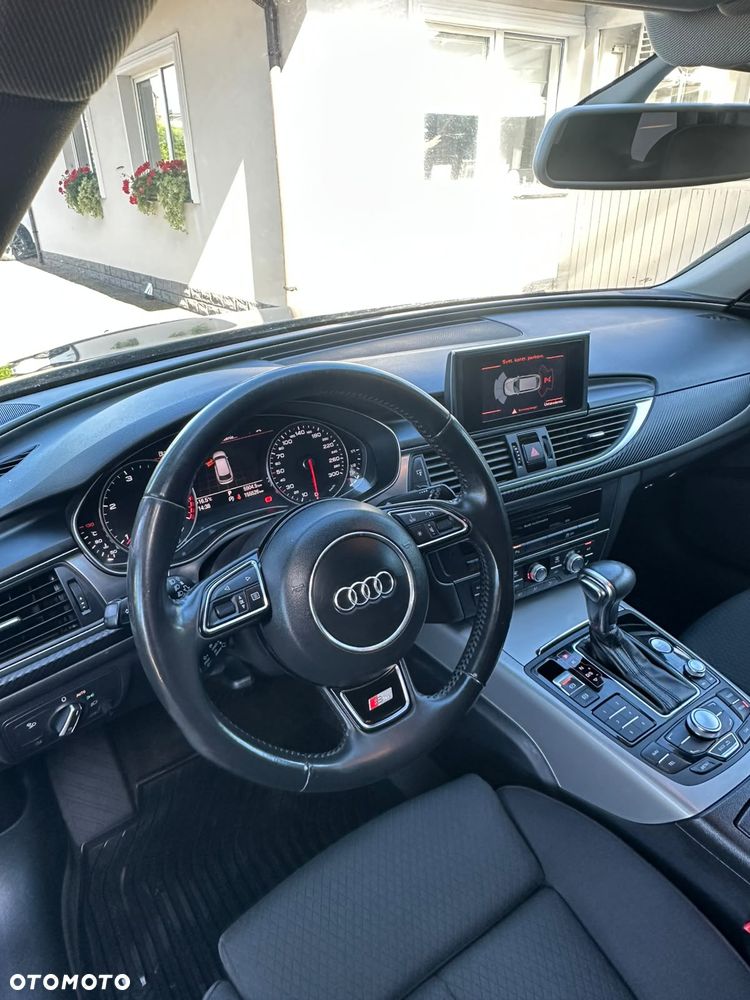 Audi A6 Avant 2.0 TDI DPF multitronic - 16