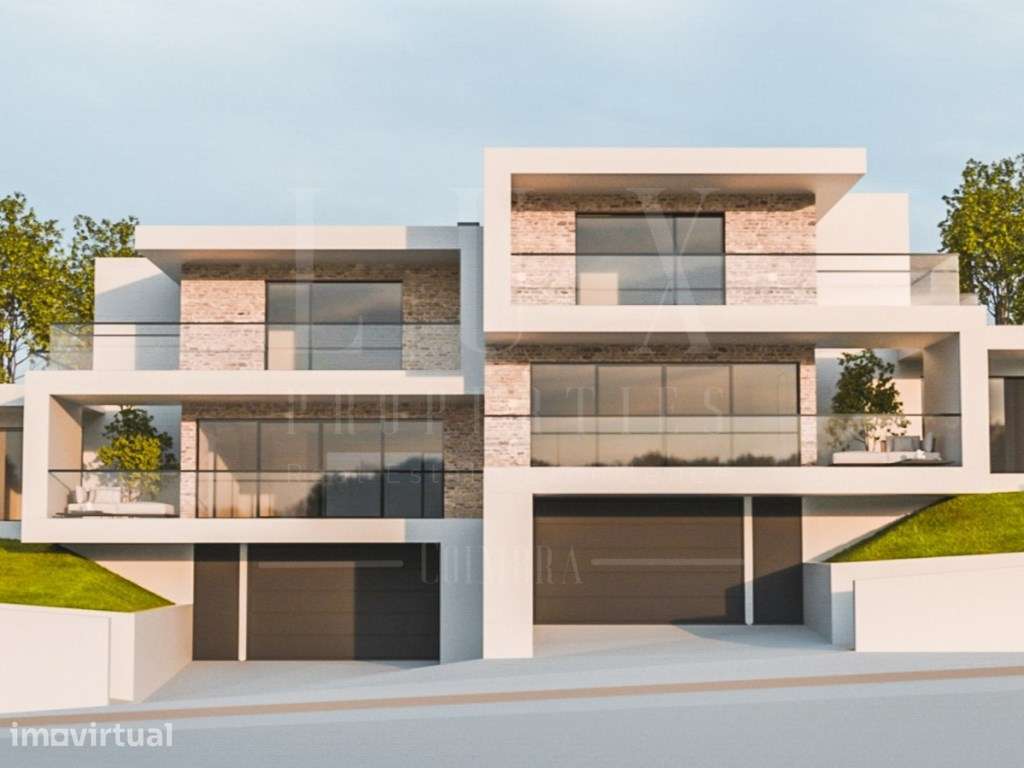 Moradia T4 | Carvalhais, Coimbra - Grande imagem: 2/9