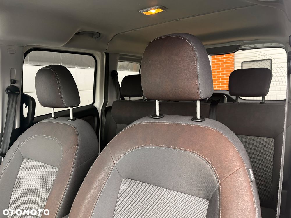 Fiat Doblo 1.6 16V Multijet Trekking - 36