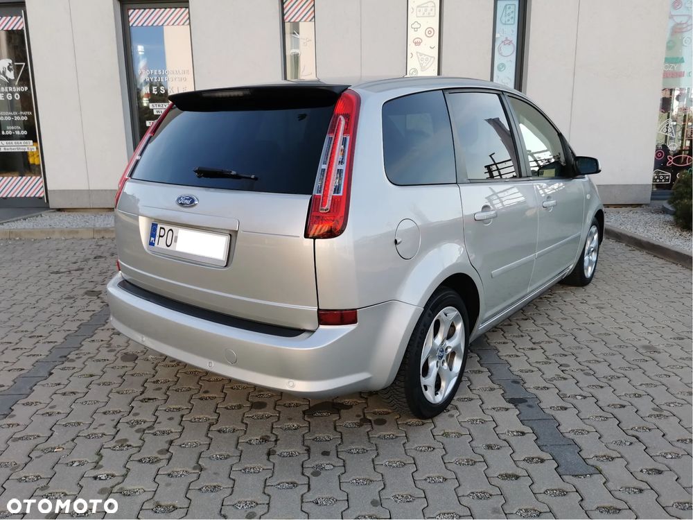 Ford Focus C-Max 1.8 TDCi Ghia - 39