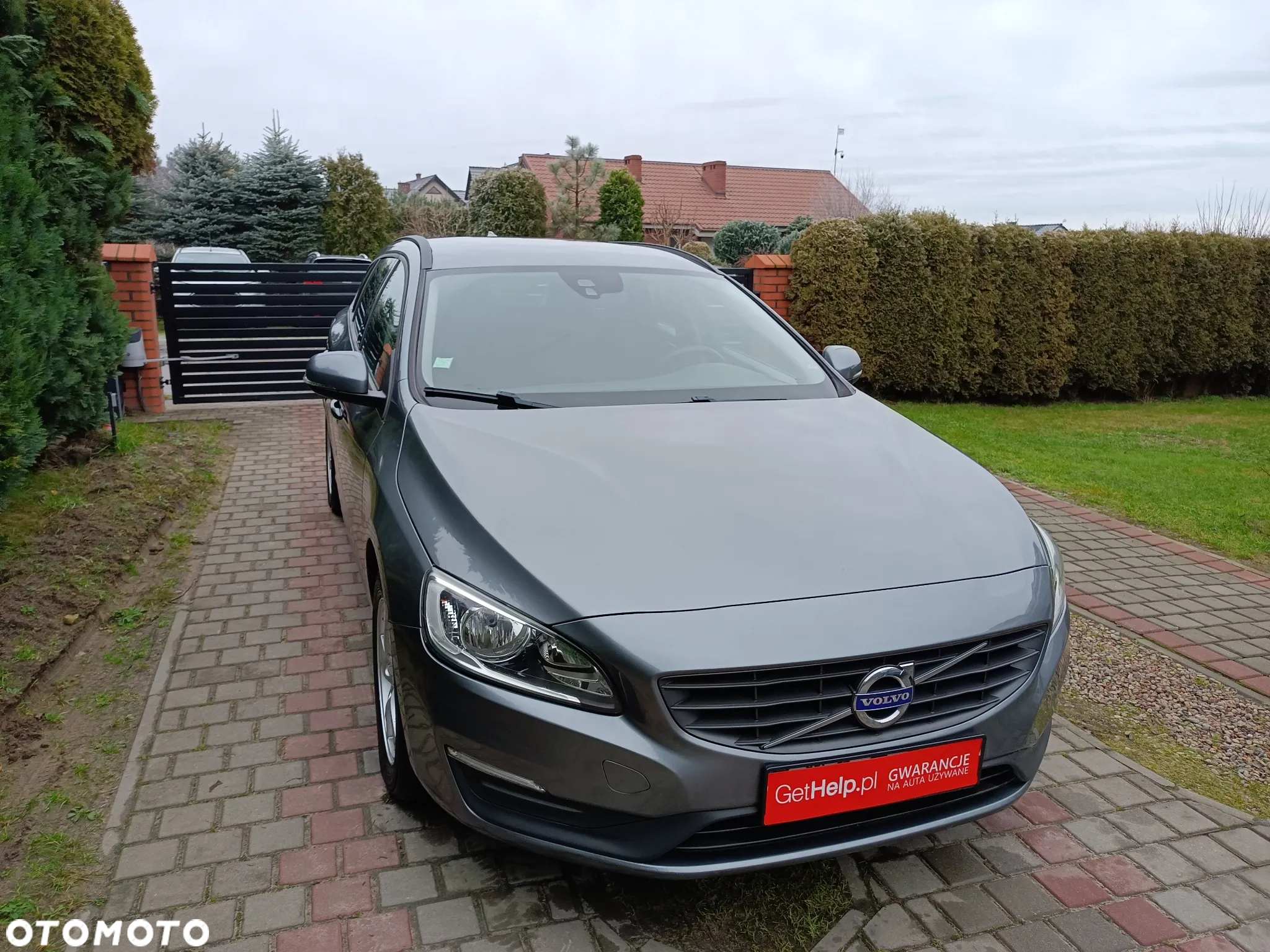 Volvo V60 - 16