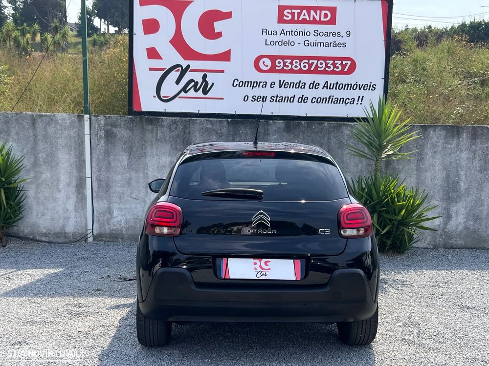 Citroën C3 Pure Tech Shine - 6