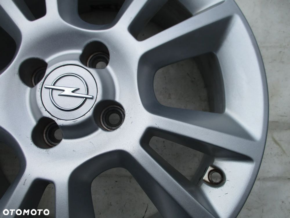 FELGI ALUMINIOWE 16 OPEL ADAM KARL CORSA C CORSA D CORSA E ET44 - 11