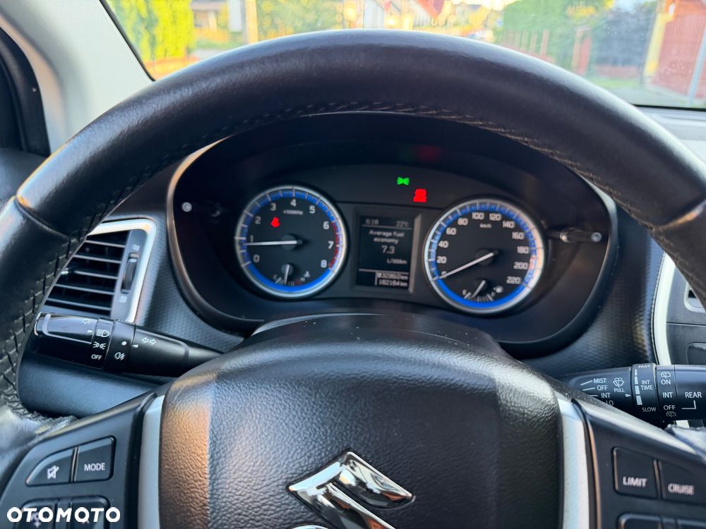 Suzuki SX4 S-Cross 1.6 VVT 4x2 limited+ - 7