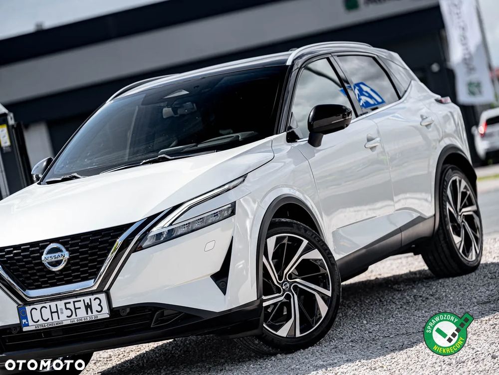 Nissan Qashqai 1.3 DIG-T MHEV Tekna+ Xtronic - 6