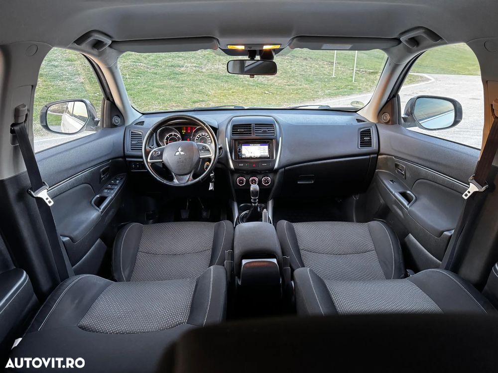 Mitsubishi ASX 1.8 DI-D 2WD Invite - 5