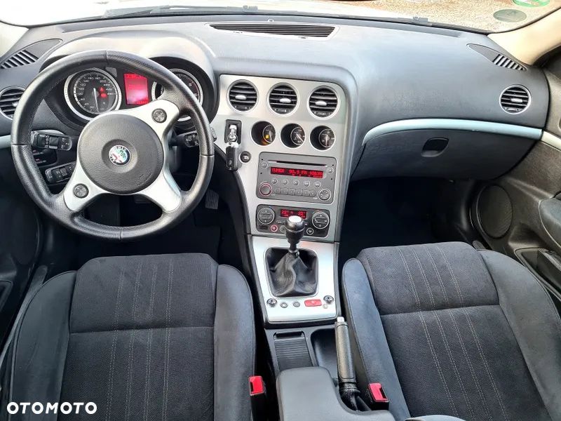 Alfa Romeo 159 2.0JTDM Progression - 13