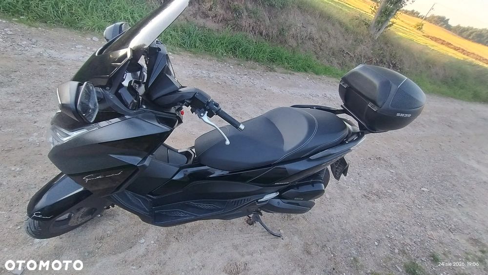 Honda NSS - 1