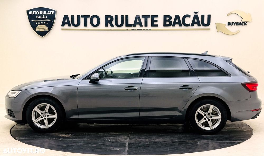 Audi A4 Avant - 5