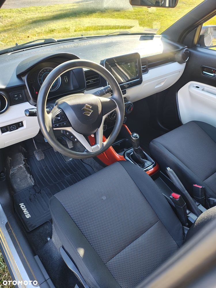 Suzuki Ignis 1.2 Premium - 7
