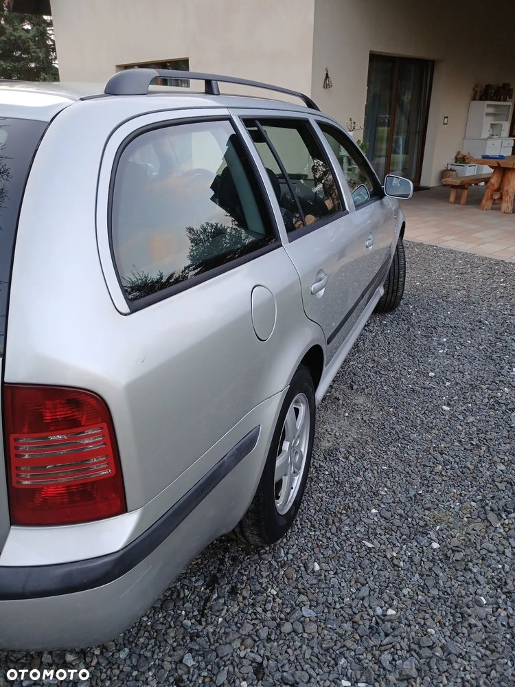 Skoda Octavia 1.9 TDI Elegance - 5