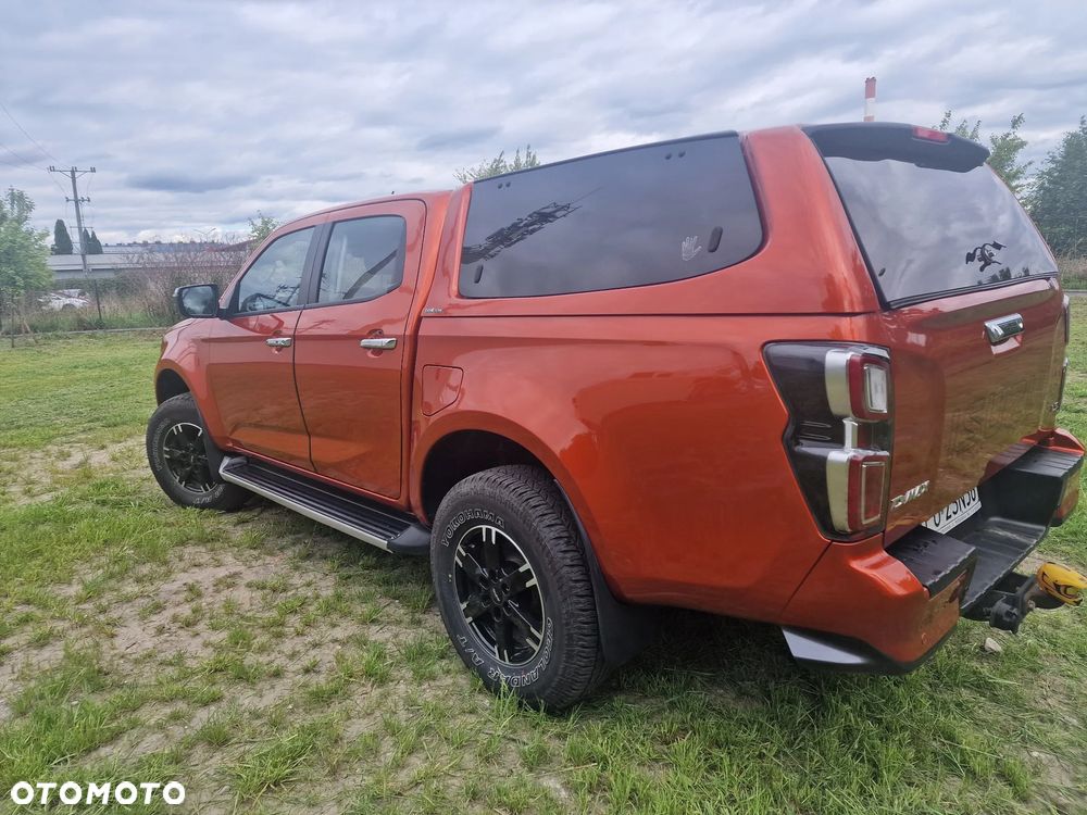 Isuzu D-Max 1.9 DC LS+ Prime - 8
