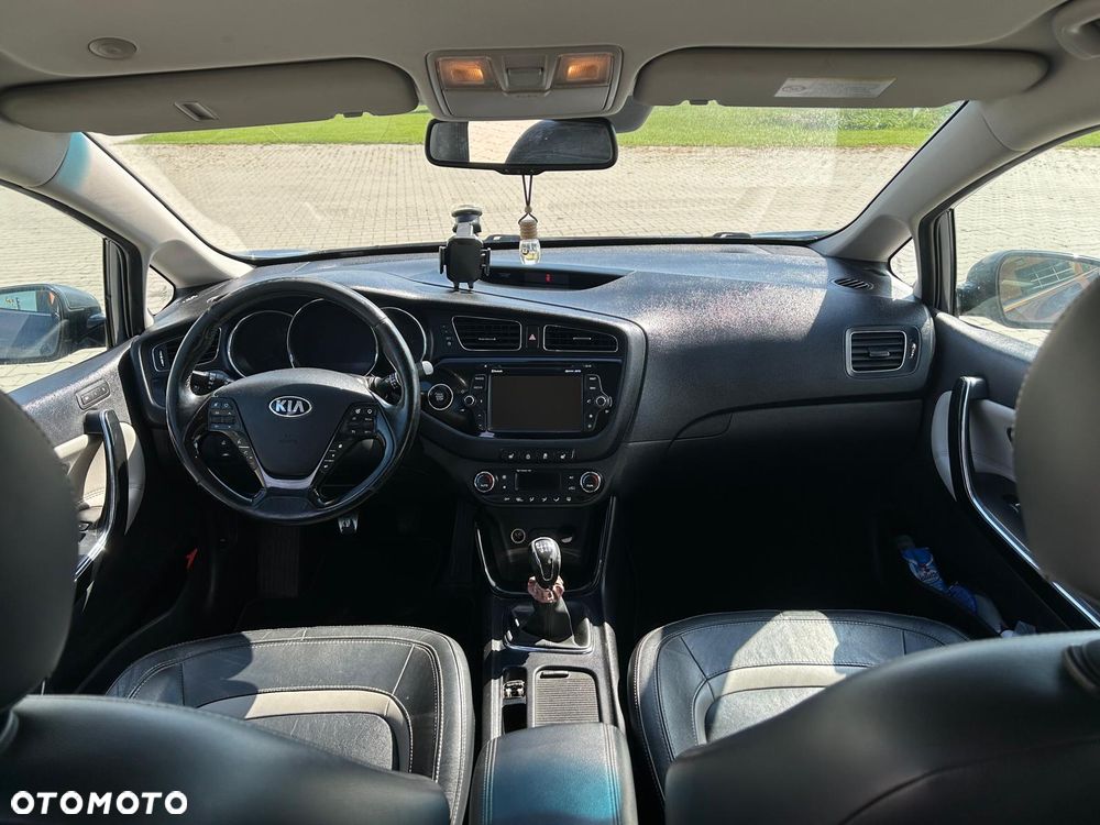 Kia Ceed 1.6 CRDi XL - 10