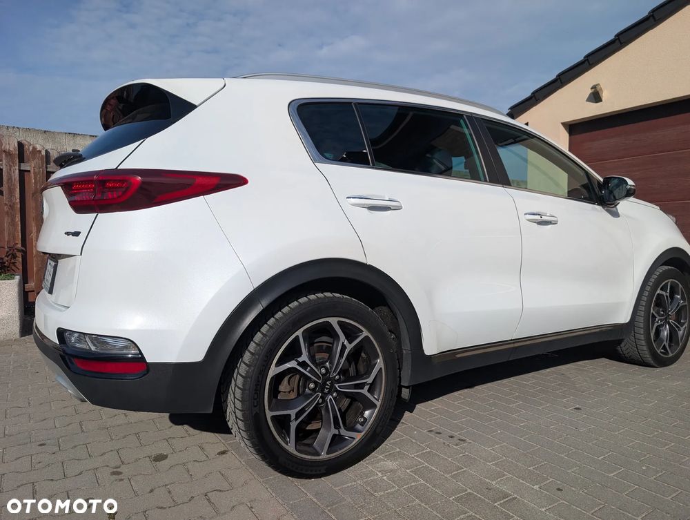 Kia Sportage 2019