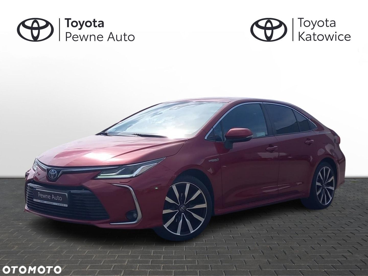 Toyota Corolla - 1