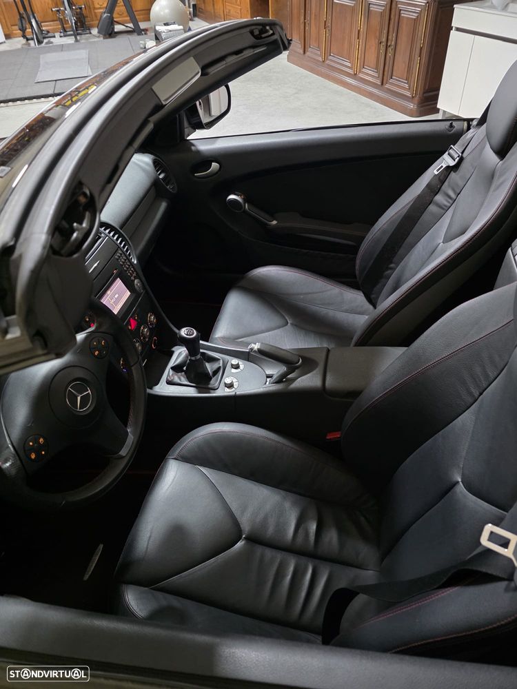 Mercedes-Benz SLK 200 K - 3
