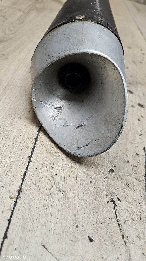 Tłumik wydech QJ EXD01A Benelli / Keeway / Romet 125 - 6