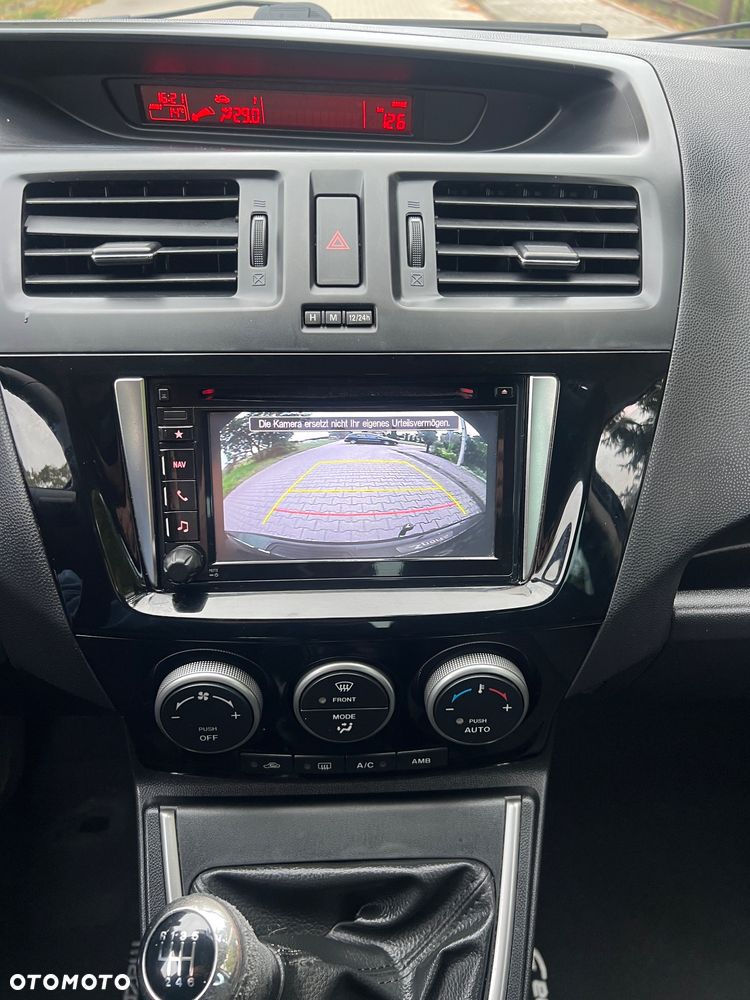 Mazda 5 - 25