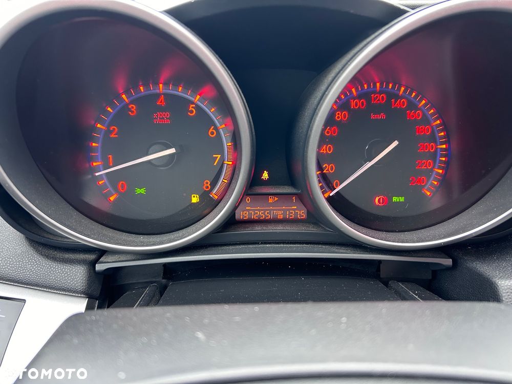 Mazda 3 2.0 MZR DISI High-Line - 4