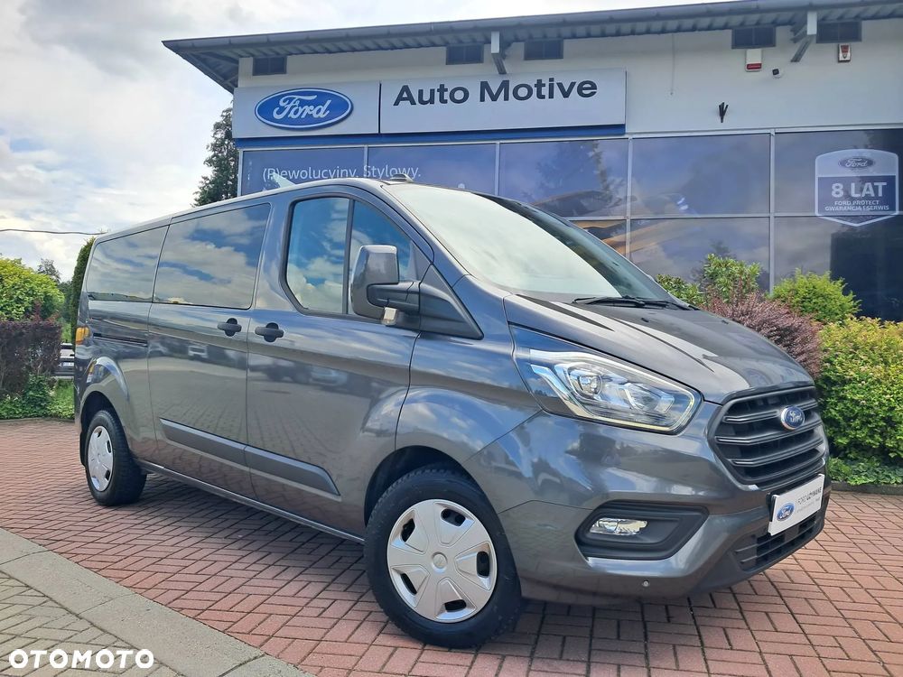 Ford Transit Custom - 1