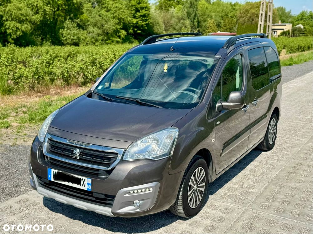 Peugeot Partner - 1