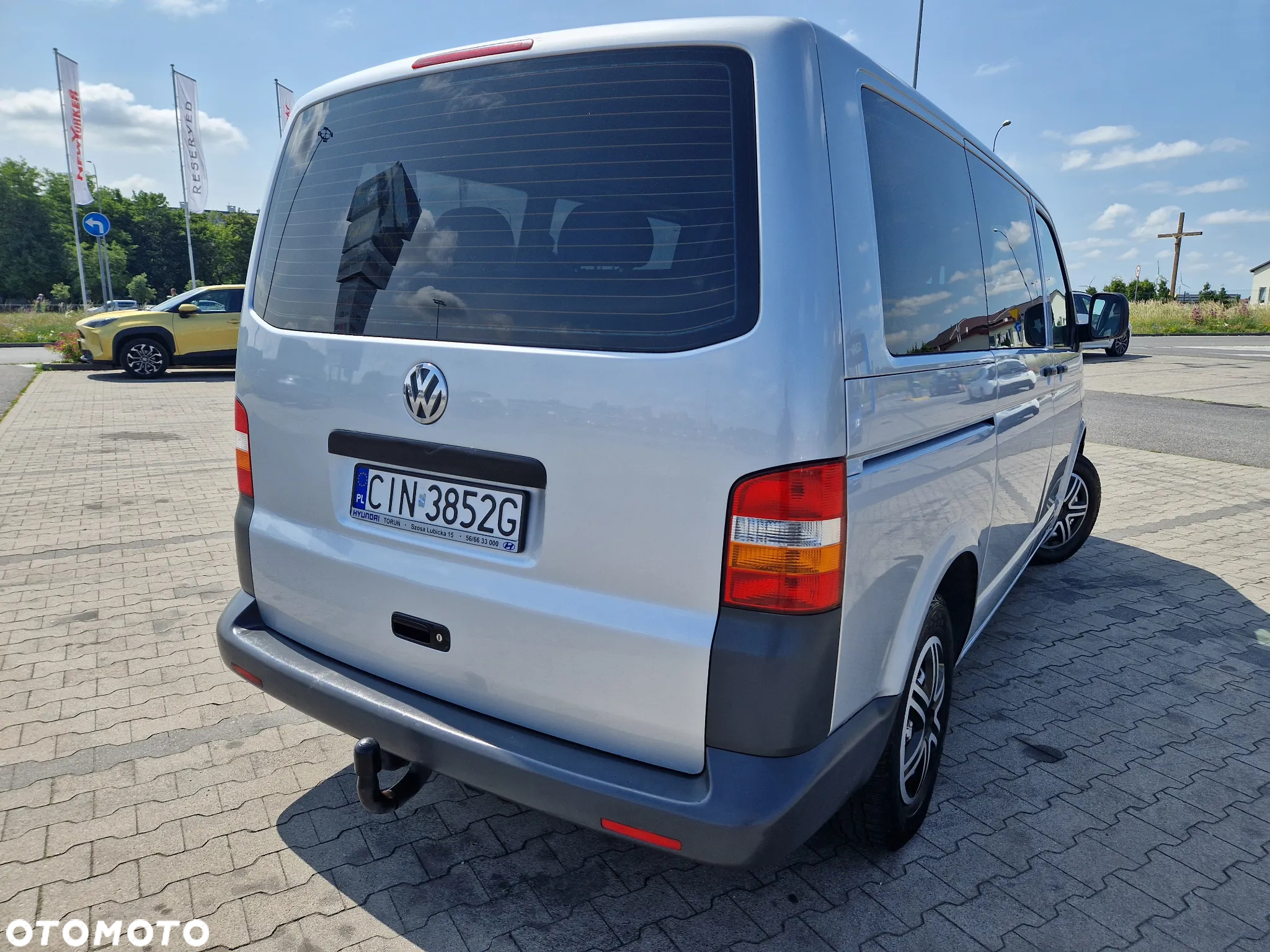 Volkswagen Transporter T5 TDI L1H1 - 5