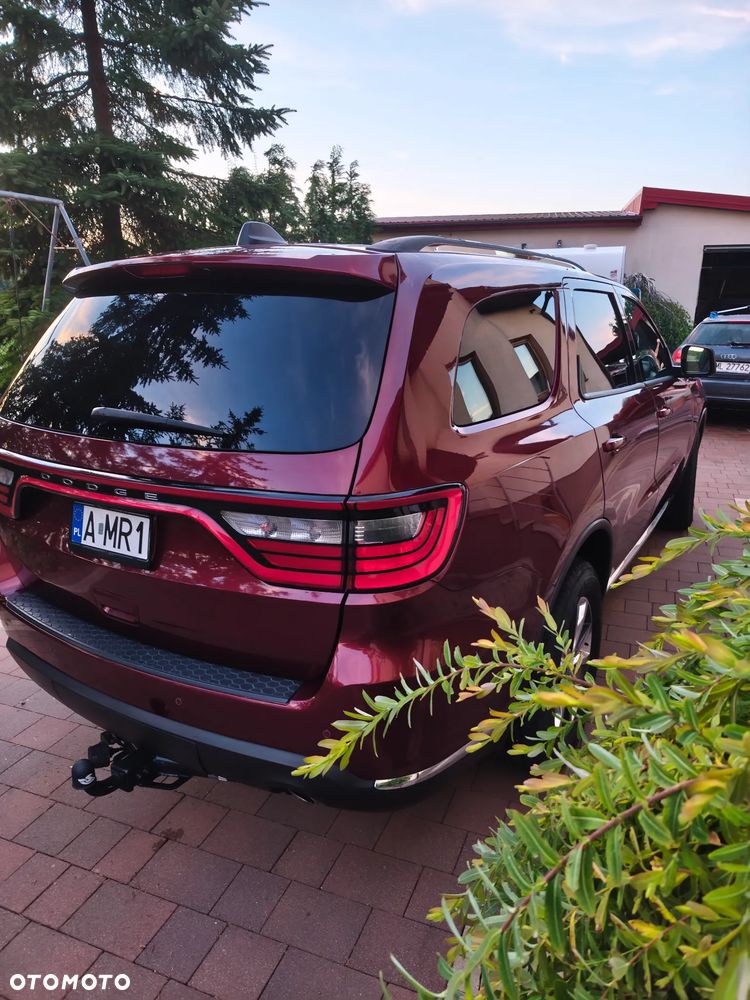 Dodge Durango 3,6 Limited - 7