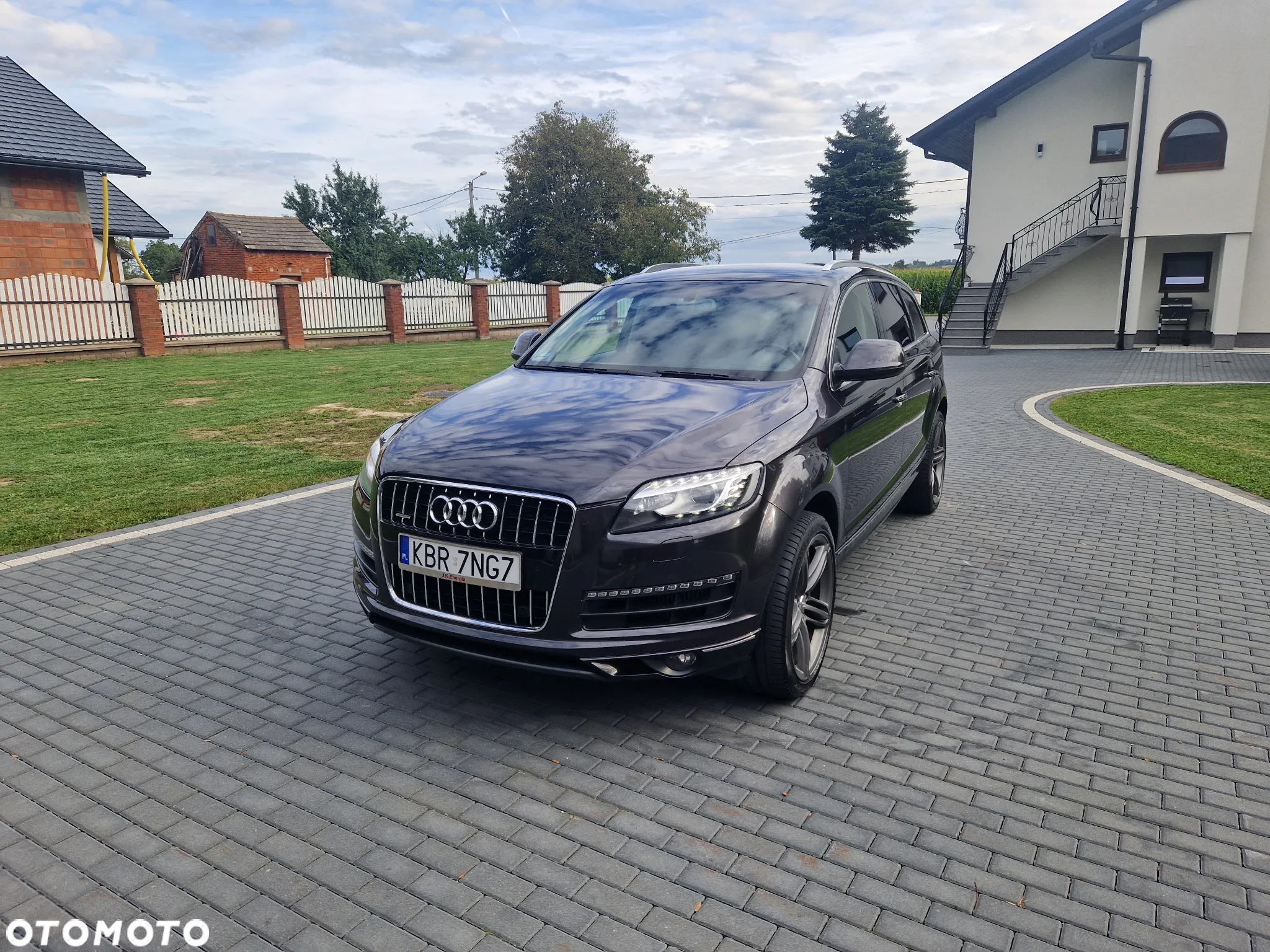 Audi Q7 3.0 TDI DPF Quattro Tiptronic - 2