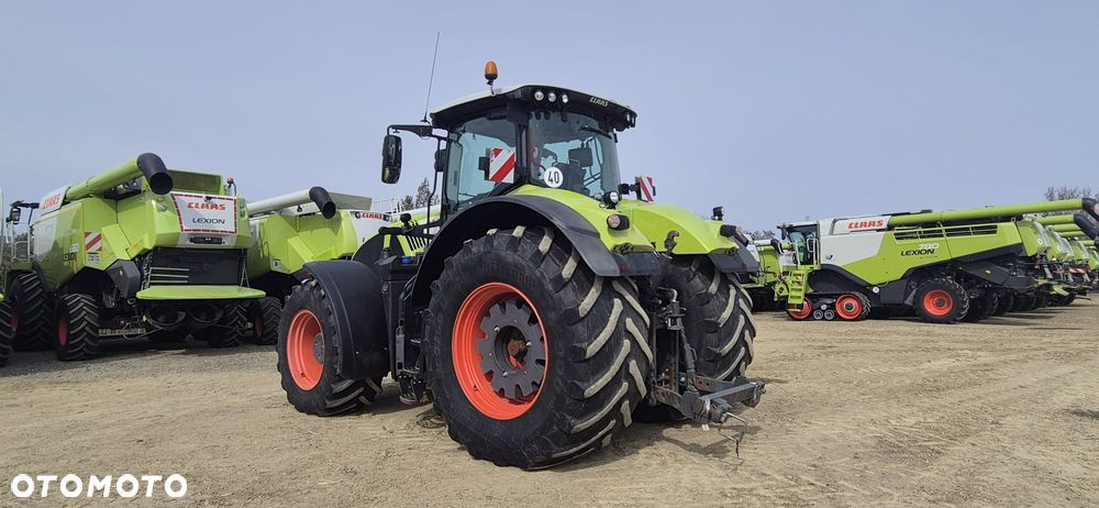 Claas Axion 960 - 2