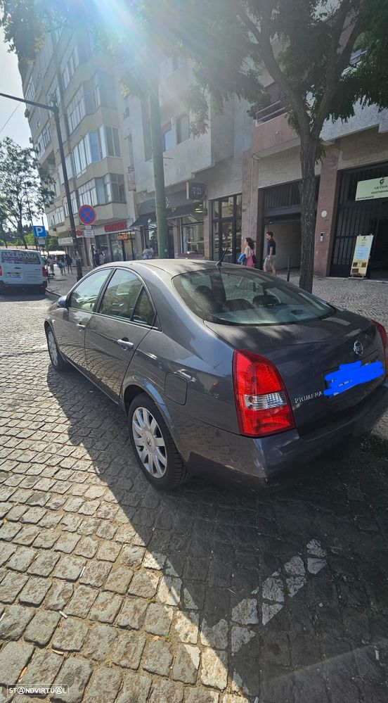 Nissan Primera 2.2 dCi Acenta+EP - 3