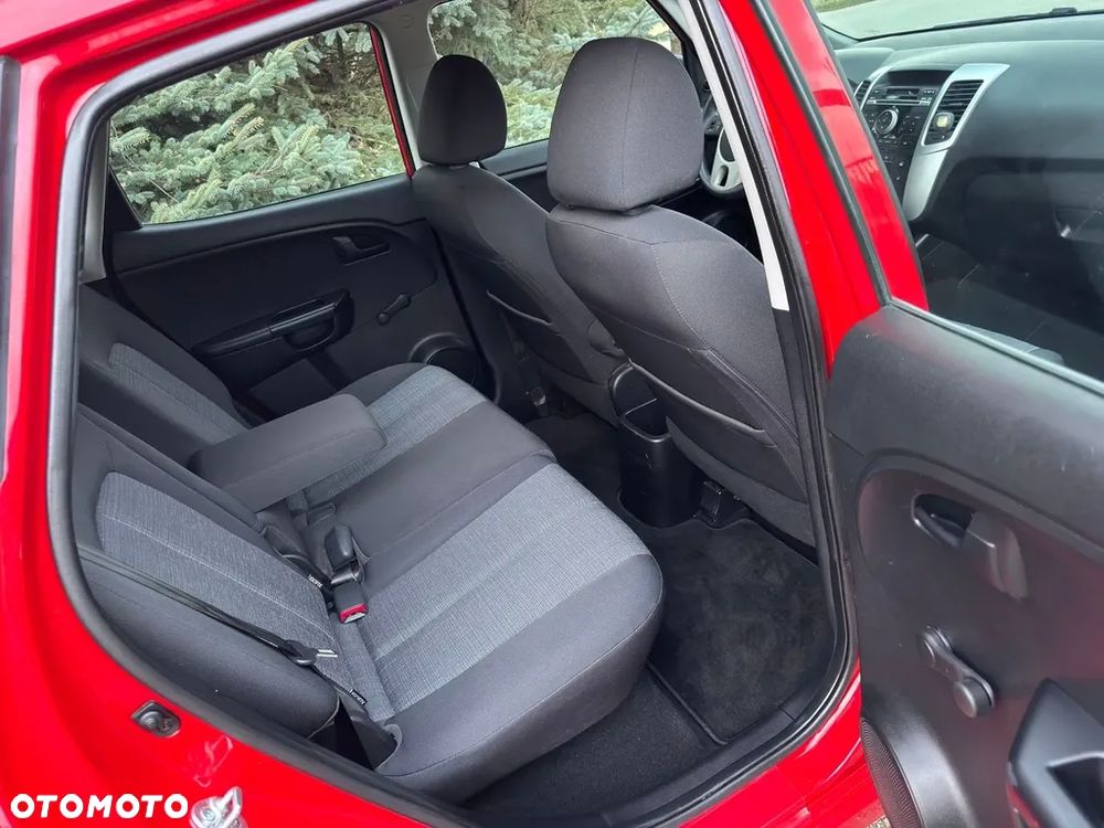 Kia Venga 1.4 CVVT Vision - 15