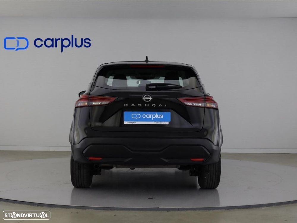 Nissan Qashqai 1.3 DIG-T Acenta - 6
