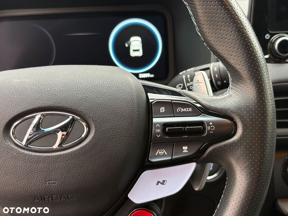 Hyundai Kona 2.0 T-GDI DCT N Performance - 15