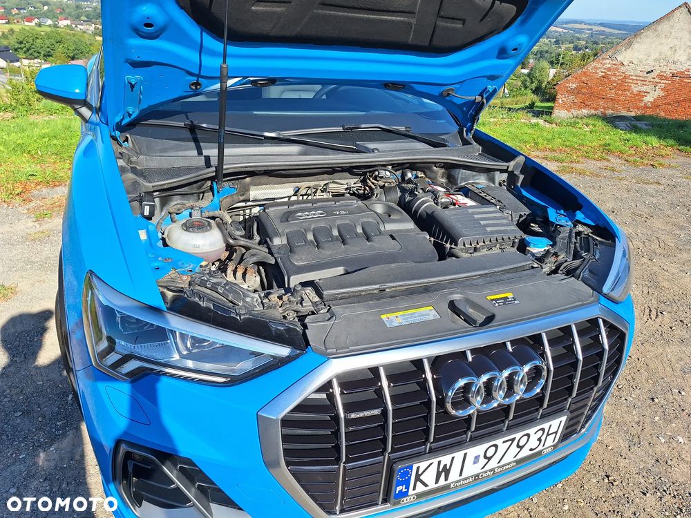 Audi Q3 40 TDI Quattro S Line S tronic - 8