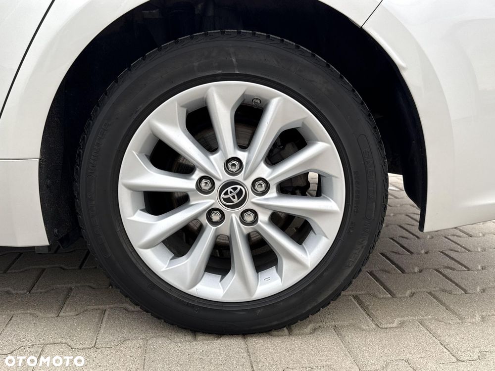 Toyota Corolla 1.6 Comfort - 26