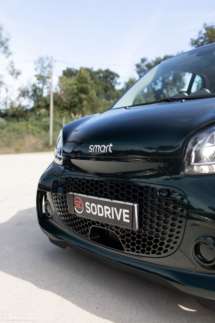 Smart ForTwo Coupé EQ Pulse - 9