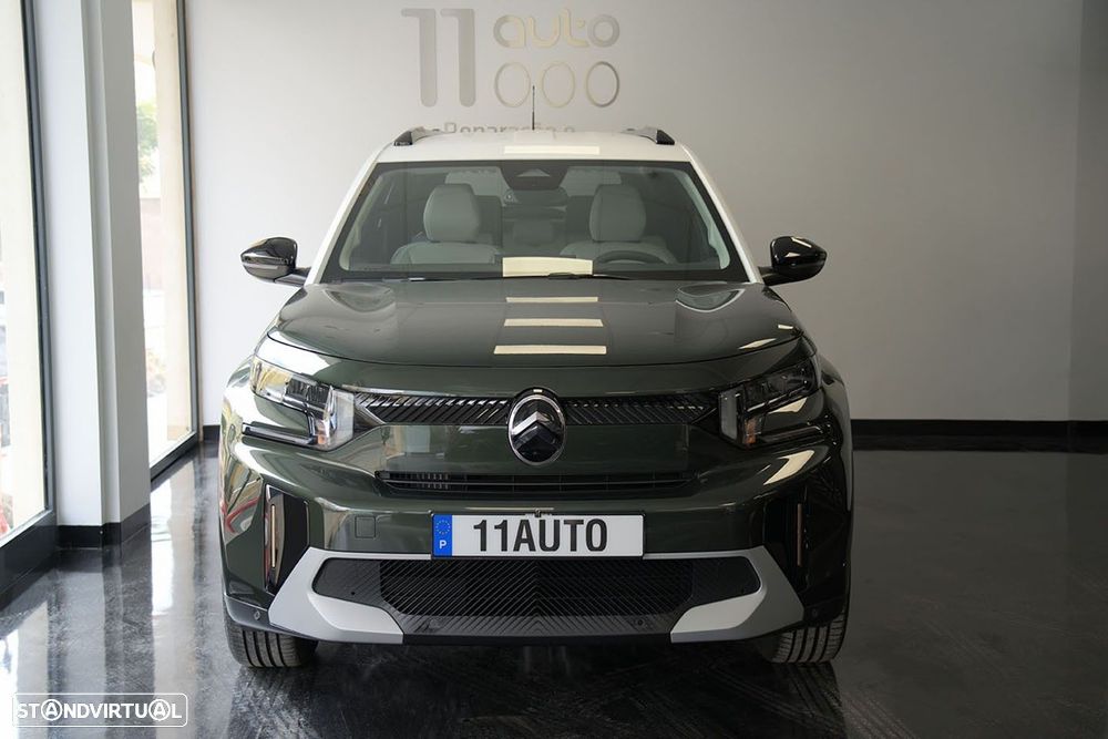 Citroën C3 Aircross 1.2 Hybrid Plus e-DSC6 - 4