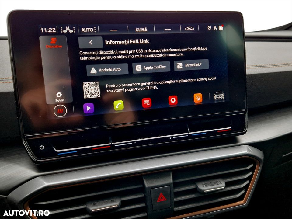 Cupra Formentor 1.5 TSI DSG7 - 19